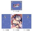 画像2: カーテン魂 シノビマスター 閃乱カグラ NEW LINK デッキケース（雪泉／81の日盛・伝説双乳祭） [Key-th] 2026年2月上旬発売予定 ≪予約商品≫
