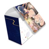 画像: カーテン魂 シノビマスター 閃乱カグラ NEW LINK デッキケース（夜桜／81の日盛・伝説双乳祭） [Key-th] 2026年2月上旬発売予定 ≪予約商品≫