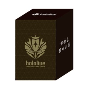 画像: hololive OFFICIAL CARD GAME オフィシャルホロカケース Vol.3 『ブランドロゴ』 [カバー] 2024年11月1日発売