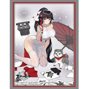 画像: ブシロード スリーブコレクション ハイグレード Vol.4510 アズールレーン『高雄』春の習いver. [ブシロード] 2024年12月20日発売予定 ≪予約商品≫