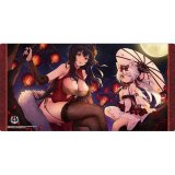 画像: ブシロード ラバーマットコレクション V2 Vol.1443 アズールレーン『大鳳＆雪風』 [ブシロード] 2024年12月20日発売予定 ≪予約商品≫