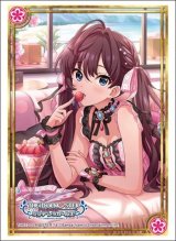 画像: ブシロード スリーブコレクション ハイグレード Vol.4542 アイドルマスター シンデレラガールズ『一ノ瀬志希』ドルチェ・プエラver. [ブシロード] 2025年1月24日発売