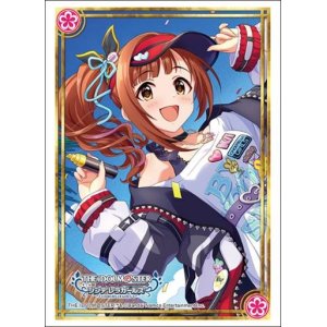 画像: ブシロード スリーブコレクション ハイグレード Vol.4543 アイドルマスター シンデレラガールズ『五十嵐響子』ライフ・グラフィティver. [ブシロード] 2025年1月24日発売予定 ≪予約商品≫