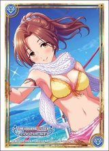 画像: ブシロード スリーブコレクション ハイグレード Vol.4545 アイドルマスター シンデレラガールズ『川島瑞樹』アドバンス・アバンチュールver. [ブシロード] 2025年1月24日発売予定 ≪予約商品≫