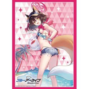 画像: ブシロード スリーブコレクション ハイグレード Vol.4551 ブルーアーカイブ『イズナ(水着)』 [ブシロード] 2025年1月31日発売予定 ≪予約商品≫