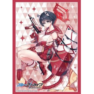 画像: ブシロード スリーブコレクション ハイグレード Vol.4554 ブルーアーカイブ『ツバキ』 [ブシロード] 2025年1月31日発売予定 ≪予約商品≫