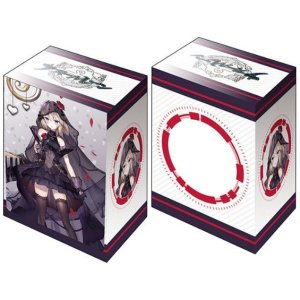 画像: ブシロード デッキホルダーコレクション V3 Vol.973 アズールレーン『Z23』ハイラーテンシュヴァルツver. [ブシロード] 2025年2月14日発売予定 ≪予約商品≫