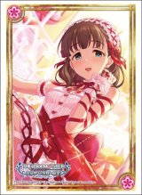 画像: ブシロード スリーブコレクション ハイグレード Vol.4591 アイドルマスター シンデレラガールズ『佐久間まゆ』永遠の結び愛ver. [ブシロード] 2025年2月21日発売予定 ≪予約商品≫