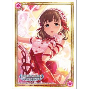 画像: ブシロード スリーブコレクション ハイグレード Vol.4591 アイドルマスター シンデレラガールズ『佐久間まゆ』永遠の結び愛ver. [ブシロード] 2025年2月21日発売予定 ≪予約商品≫