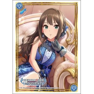 画像: ブシロード スリーブコレクション ハイグレード Vol.4593 アイドルマスター シンデレラガールズ『渋谷 凛』エターナルブルームver. [ブシロード] 2025年2月21日発売予定 ≪予約商品≫