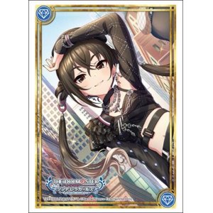 画像: ブシロード スリーブコレクション ハイグレード Vol.4594 アイドルマスター シンデレラガールズ『砂塚あきら』レイヤード・マイ・エッジィver. [ブシロード] 2025年2月21日発売予定 ≪予約商品≫