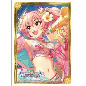 画像: ブシロード スリーブコレクション ハイグレード Vol.4595 アイドルマスター シンデレラガールズ『城ヶ崎美嘉』メモリアル★ビーチサイド-ver. [ブシロード] 2025年2月21日発売予定 ≪予約商品≫