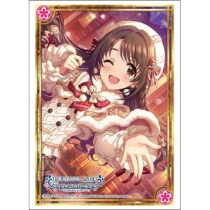 画像: ブシロード スリーブコレクション ハイグレード Vol.4629 アイドルマスター シンデレラガールズ『島村卯月』ココロ・イルミネーションver. [ブシロード] 2025年3月7日発売予定 ≪予約商品≫