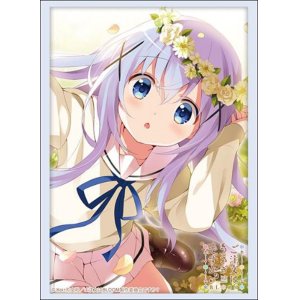 画像: ブシロード スリーブコレクション ハイグレード Vol.4641 ご注文はうさぎですか？ BLOOM『チノ』Part.4 [ブシロード] 2025年3月14日発売予定 ≪予約商品≫