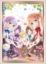 画像: ブシロード スリーブコレクション ハイグレード Vol.4642 『ご注文はうさぎですか？ BLOOM』 [ブシロード] 2025年3月14日発売予定 ≪予約商品≫