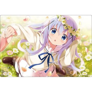 画像: ブシロード ラバーマットコレクション V2 Vol.1574 ご注文はうさぎですか？ BLOOM『チノ』Part.3 [ブシロード] 2025年3月14日発売予定 ≪予約商品≫