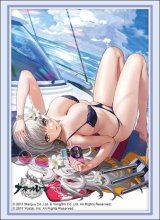 画像: ブシロード スリーブコレクション ハイグレード Vol.4646 アズールレーン『ヴィットリオ・ヴェネト』ラスペツィアの花ver. [ブシロード] 2025年3月14日発売