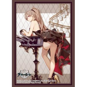 画像: ブシロード スリーブコレクション ハイグレード Vol.4647 アズールレーン『ジャン・バール』不羈なブラッドストーンver. [ブシロード] 2025年3月14日発売予定 ≪予約商品≫