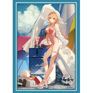 画像: ブシロード スリーブコレクション ハイグレード Vol.4648 アズールレーン『リシュリュー』潮風のfleuron ver. [ブシロード] 2025年3月14日発売予定 ≪予約商品≫