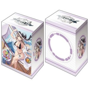 画像: ブシロード デッキホルダーコレクション V3 Vol.1028 アズールレーン『アクィラ』浅瀬のホリデーサディアver. [ブシロード] 2025年3月14日発売予定 ≪予約商品≫