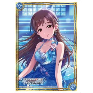 画像: ブシロード スリーブコレクション ハイグレード Vol.4652 アイドルマスター シンデレラガールズ『新田美波』渚の花嫁ver. [ブシロード] 2025年3月21日発売予定 ≪予約商品≫