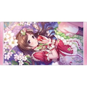 画像: ブシロード ラバーマットコレクション V2 Vol.1580 アイドルマスター シンデレラガールズ『辻野あかり』おめざめ☆あかりんごver. [ブシロード] 2025年3月21日発売予定 ≪予約商品≫