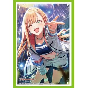 画像: ブシロード スリーブコレクション ハイグレード Vol.4679 学園アイドルマスター『紫雲清夏』Tame-Lie-One-Step ver. [ブシロード] 2025年3月28日発売予定 ≪予約商品≫