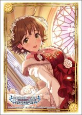 画像: ブシロード スリーブコレクション ハイグレード Vol.4688 アイドルマスター シンデレラガールズ『本田未央』カレイドスノーver. [ブシロード] 2025年4月4日発売予定 ≪予約商品≫