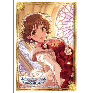 画像: ブシロード スリーブコレクション ハイグレード Vol.4688 アイドルマスター シンデレラガールズ『本田未央』カレイドスノーver. [ブシロード] 2025年4月4日発売予定 ≪予約商品≫