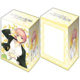 画像: ブシロード デッキホルダーコレクション V3 Vol.1063 五等分の花嫁『中野一花』 [ブシロード] 2025年4月18日発売予定 ≪予約商品≫