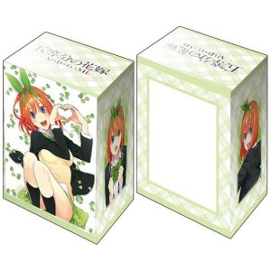 画像: ブシロード デッキホルダーコレクション V3 Vol.1066 五等分の花嫁『中野四葉』 [ブシロード] 2025年4月18日発売予定 ≪予約商品≫