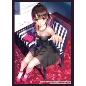 画像: ブシロード スリーブコレクション ハイグレード Vol.4713 富士見ファンタジア文庫 冴えない彼女の育てかた『加藤恵』Part.2 [ブシロード] 2025年4月25日発売予定 ≪予約商品≫