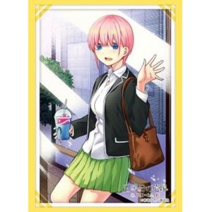 画像: ブシロード スリーブコレクション ハイグレード Vol.4780 五等分の花嫁『中野一花』Part.5 [ブシロード] 2025年5月30日発売予定 ≪予約商品≫