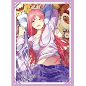 画像: ブシロード スリーブコレクション ハイグレード Vol.4781 五等分の花嫁『中野二乃』Part.5 [ブシロード] 2025年5月30日発売予定 ≪予約商品≫