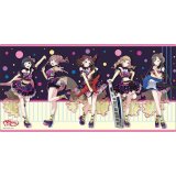 画像: ブシロード ラバーマットコレクション V2 Vol.1697 BanG Dream!『Poppin'Party』10周年ver. [ブシロード] 2025年8月22日発売予定 ≪予約商品≫