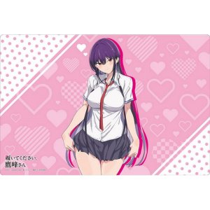 画像: ブシロード ラバーマットコレクション V2 Vol.1734 TVアニメ「履いてください、鷹峰さん」『鷹峰高嶺』 [ブシロード] 2025年7月4日発売予定 ≪予約商品≫