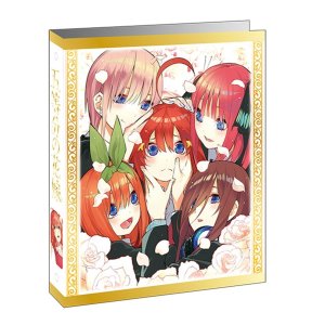 画像: カードバインダー 『五等分の花嫁』 [ブシロード] 2025年7月31日発売予定 ≪予約商品≫