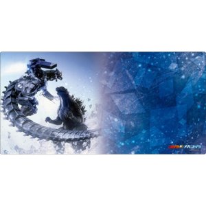 画像: ブシロード ラバーマットコレクション V2 Vol.1738 『ゴジラ×メカゴジラ』 [ブシロード] 2025年7月5日発売予定 ≪予約商品≫