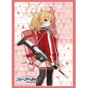 画像: ブシロード スリーブコレクション ハイグレード Vol.4848 ブルーアーカイブ 『ヨシミ』 [ブシロード] 2025年7月18日発売予定 ≪予約商品≫