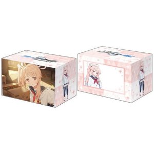 画像: ブシロード デッキホルダーコレクション V3 Vol.1120 ブルーアーカイブ 『ナツ』 メモリアルロビーイラストver. [ブシロード] 2025年7月18日発売予定 ≪予約商品≫