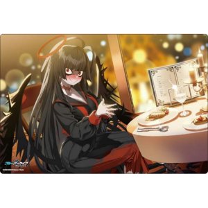 画像: ブシロード ラバーマットコレクション V2 Vol.1740 ブルーアーカイブ 『ツルギ』 メモリアルロビーイラストver. [ブシロード] 2025年7月18日発売予定 ≪予約商品≫