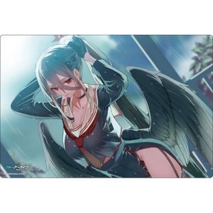 画像: ブシロード ラバーマットコレクション V2 Vol.1742 ブルーアーカイブ 『ハスミ』 メモリアルロビーイラストver. [ブシロード] 2025年7月18日発売予定 ≪予約商品≫