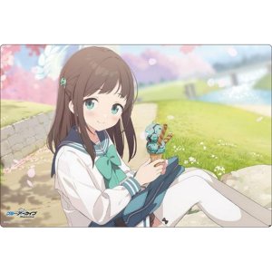 画像: ブシロード ラバーマットコレクション V2 Vol.1745 ブルーアーカイブ 『アイリ』 メモリアルロビーイラストver. [ブシロード] 2025年7月18日発売予定 ≪予約商品≫