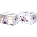 画像: ブシロード デッキホルダーコレクション V3 Vol.1123 ブルーアーカイブ『ハナエ』メモリアルロビーイラストver. [ブシロード] 2025年8月8日発売予定 ≪予約商品≫
