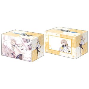 画像: ブシロード デッキホルダーコレクション V3 Vol.1125 ブルーアーカイブ『ヒフミ』メモリアルロビーイラストver. [ブシロード] 2025年8月8日発売予定 ≪予約商品≫