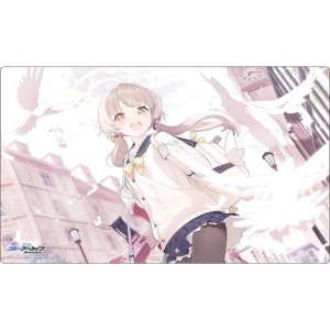 画像: ブシロード ラバーマットコレクション V2 Vol.1748 ブルーアーカイブ『ヒフミ』メモリアルロビーイラストver. [ブシロード] 2025年8月8日発売予定 ≪予約商品≫