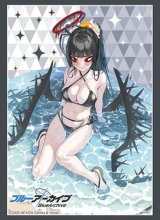 画像: ブシロード スリーブコレクション ハイグレード Vol.4861 ブルーアーカイブ『ツルギ(水着)』 [ブシロード] 2025年8月29日発売予定 ≪予約商品≫