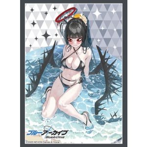 画像: ブシロード スリーブコレクション ハイグレード Vol.4861 ブルーアーカイブ『ツルギ(水着)』 [ブシロード] 2025年8月29日発売予定 ≪予約商品≫