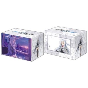 画像: ブシロード デッキホルダーコレクション V3 Vol.1133 ブルーアーカイブ『スズミ』メモリアルロビーイラストver. [ブシロード] 2025年8月29日発売予定 ≪予約商品≫