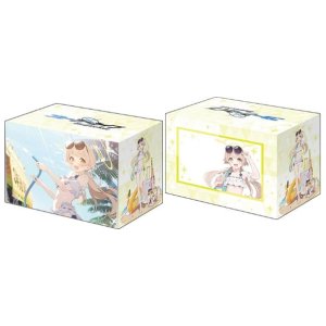 画像: ブシロード デッキホルダーコレクション V3 Vol.1138 ブルーアーカイブ『ヒフミ(水着)』メモリアルロビーイラストver. [ブシロード] 2025年8月29日発売予定 ≪予約商品≫